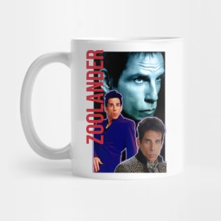 BOOTLEG ZOOLANDER Mug